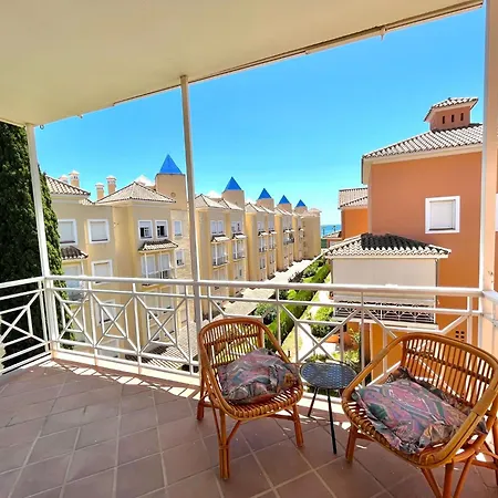 Appartement Terrazas Islantilla